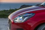 Suzuki Swift 2017 года (WW)